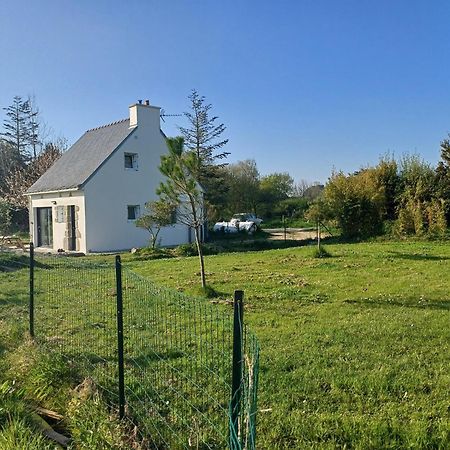 Maison De Vacances 4 Pers Avec Jardin Privatif A 1Km Plage Lines Et 300M De La Mer De Gavres - Ar Pil Jadur Plouhinec  Eksteriør bilde