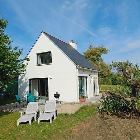 Maison De Vacances 4 Pers Avec Jardin Privatif A 1Km Plage Lines Et 300M De La Mer De Gavres - Ar Pil Jadur Plouhinec  Eksteriør bilde